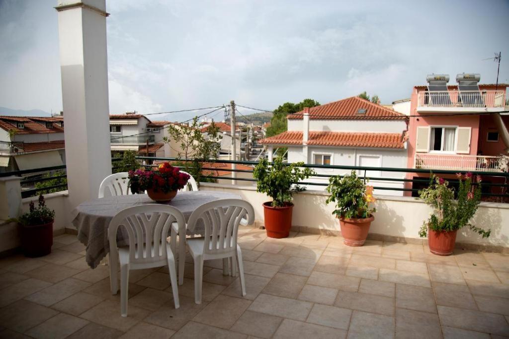 Aura Family Loft Apartment Nafplio Exterior photo