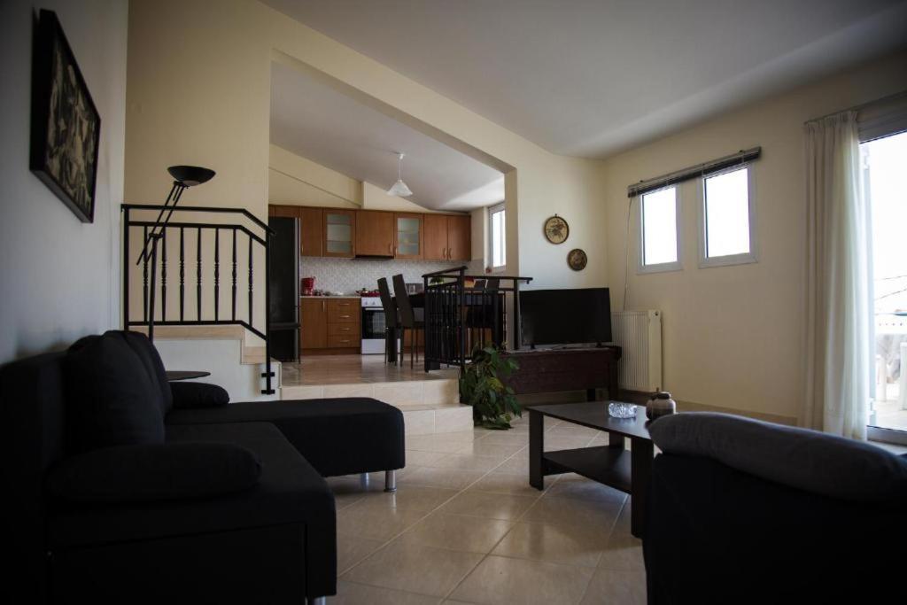 Aura Family Loft Apartment Nafplio Exterior photo