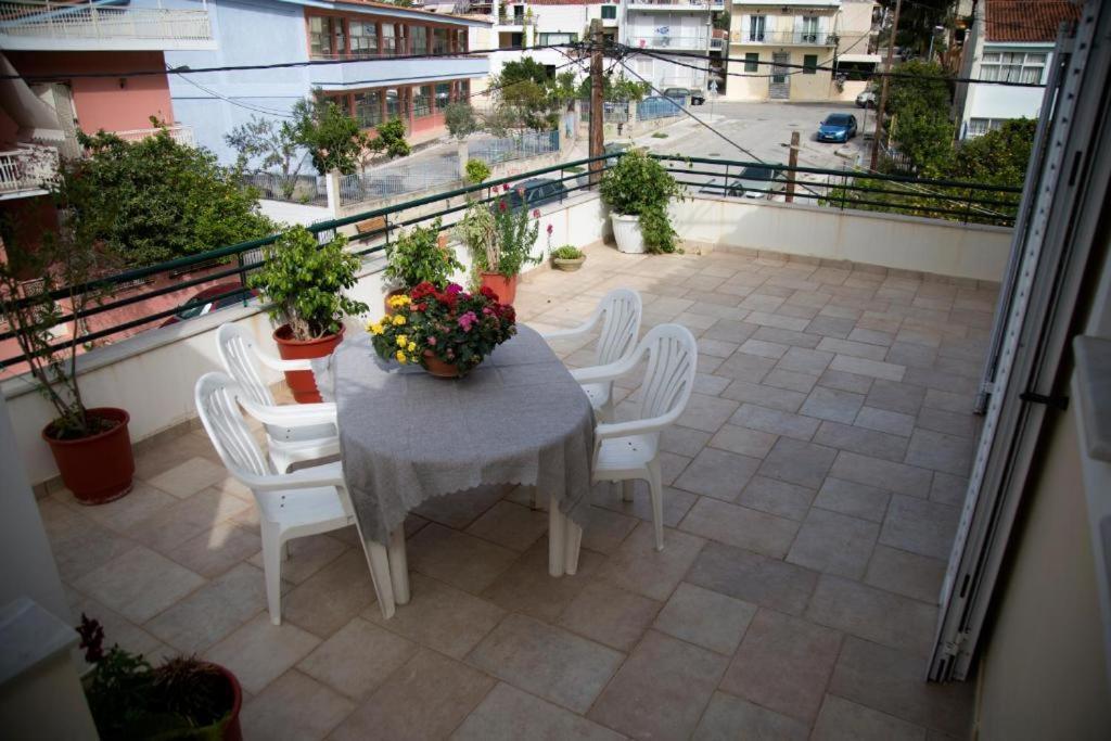Aura Family Loft Apartment Nafplio Exterior photo