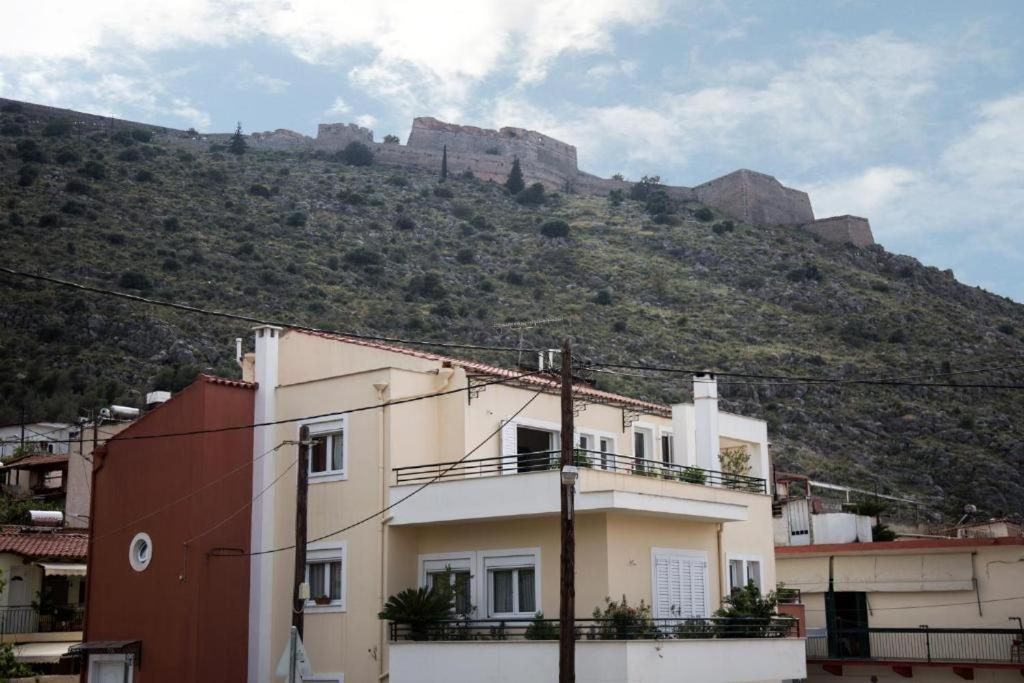 Aura Family Loft Apartment Nafplio Exterior photo
