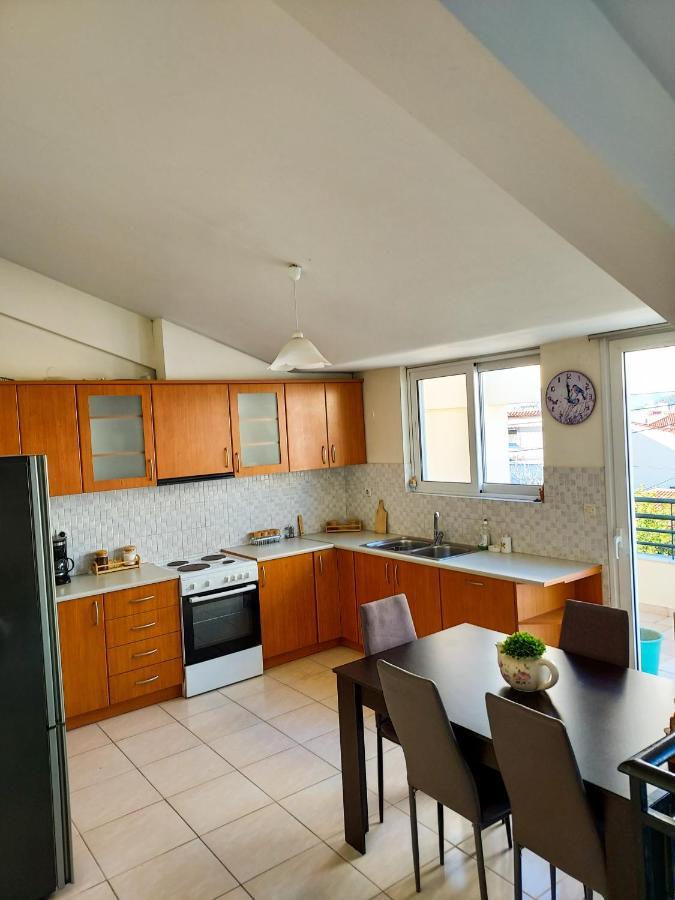 Aura Family Loft Apartment Nafplio Exterior photo